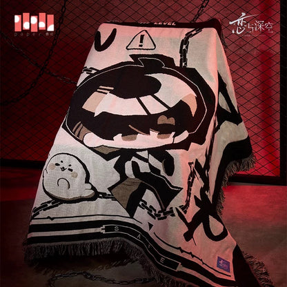 *PREORDER* Love and Deepspace: Evernit Meloride series Woven Blanket