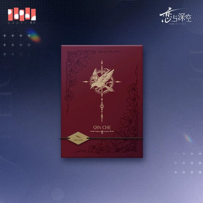 *PREORDER Love and Deepspace Echoes of the Past Series Notebook