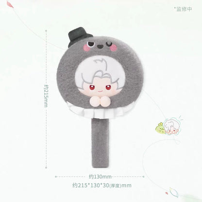 *PREORDER Love and Deepspace: Forest Breath Series Make Up Mirror