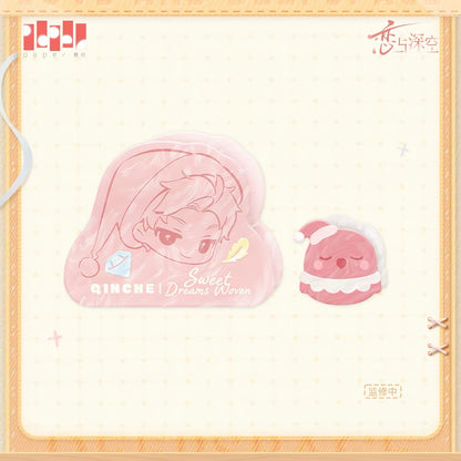 *PREORDER* Love and Deepspace: Sweet Dreams Series Hair Claw