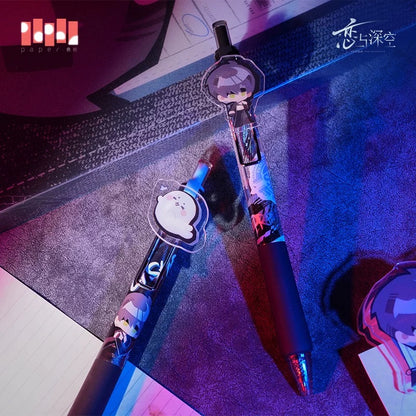 *PREORDER* Love and Deepspace: Evernit Meloride series Gel Pen Set