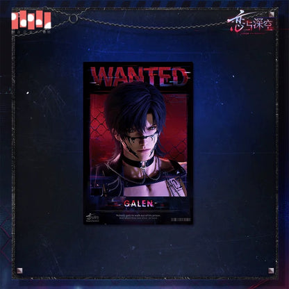 *PREORDER* Love and Deepspace: Tomorrow’s Catch-22 Poster