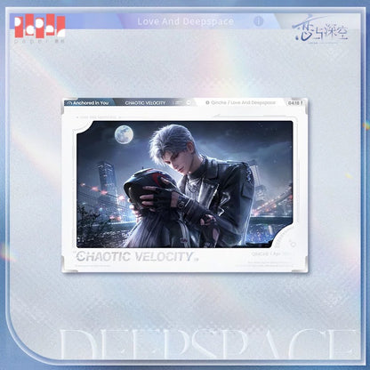 *PREORDER* Love and Deepspace: My Heart Belongs to You Series Mounted Art Print