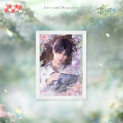 *PREORDER* Love and Deepspace: Spring and Flowers Series Acrylic Decorative Art