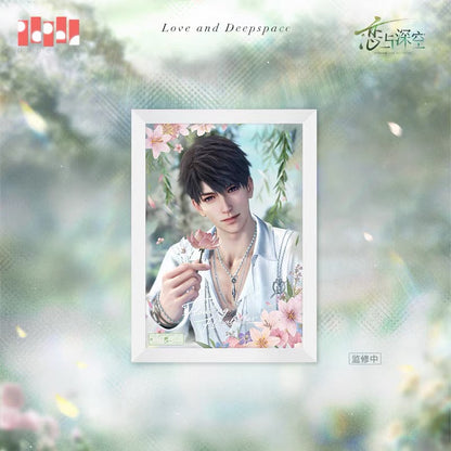 *PREORDER* Love and Deepspace: Spring and Flowers Series Acrylic Decorative Art