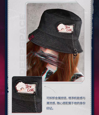 *PREORDER* Love and Deepspace: Evernit Meloride series Bucket Hat