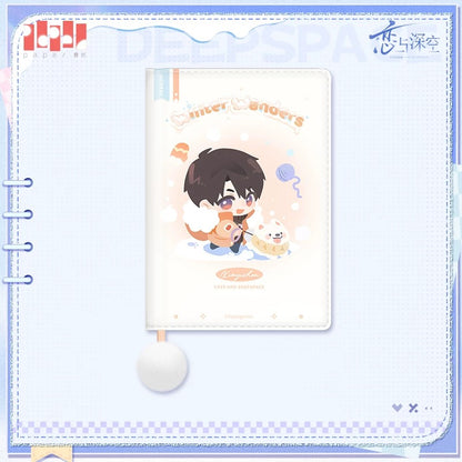 Love and Deepspace: Winter 2025 series Planner