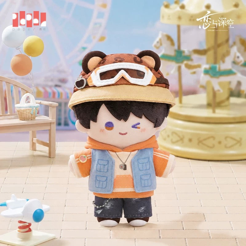 *PREORDER Love and Deepspace Where Hearts Wander Series Plush Doll