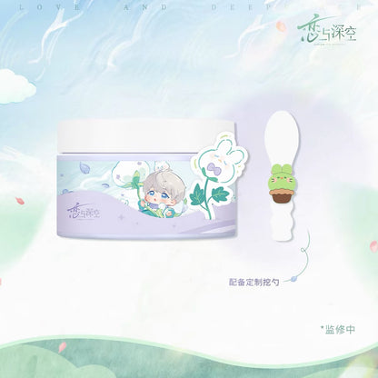 *PREORDER Love and Deepspace: Forest Breath Series Sunny Linen Merchandise: Xavier Edition