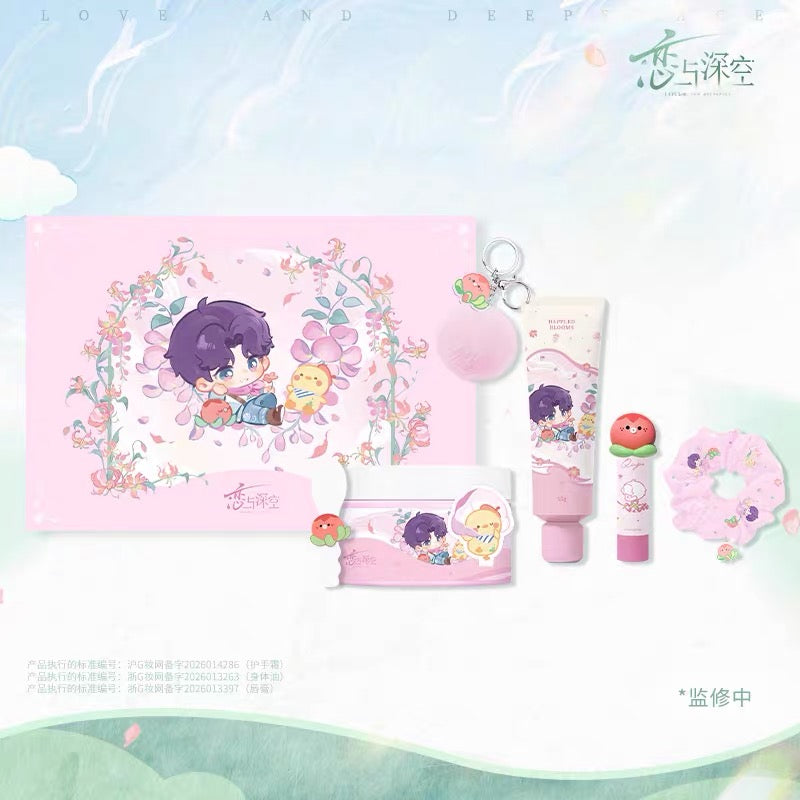 *PREORDER Love and Deepspace: Forest Breath Series Dappled Blooms Merchandise: Rafayel