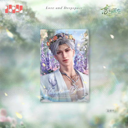 *PREORDER* Love and Deepspace: Spring and Flowers Series Shadow Color Paper