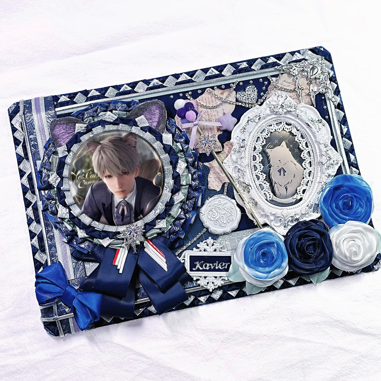 Itabag Board Love and Deepspace Meow’s Time Inspirated