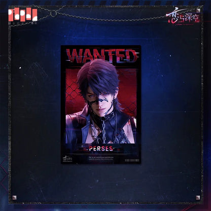 *PREORDER* Love and Deepspace: Tomorrow’s Catch-22 Poster