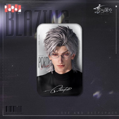 *PREORDER* Love and Deepspace: Blazing Moment Series Metal Pin Badge