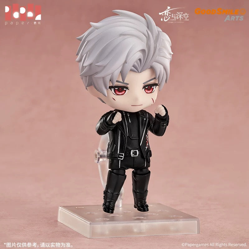 *PREORDER Love and Deepspace official Sylus GSC Nendoroid Figure