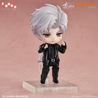 *PREORDER Love and Deepspace official Sylus GSC Nendoroid Figure