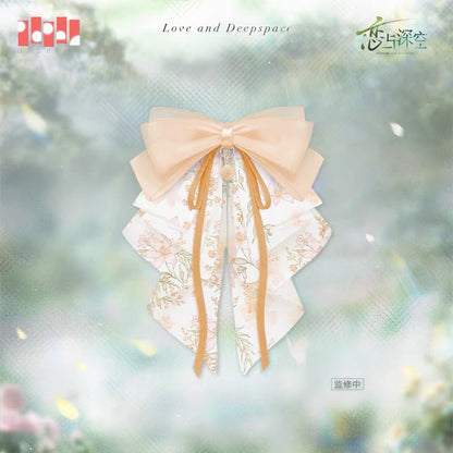 *PREORDER* Love and Deepspace: Spring and Flowers Series Hair Claw
