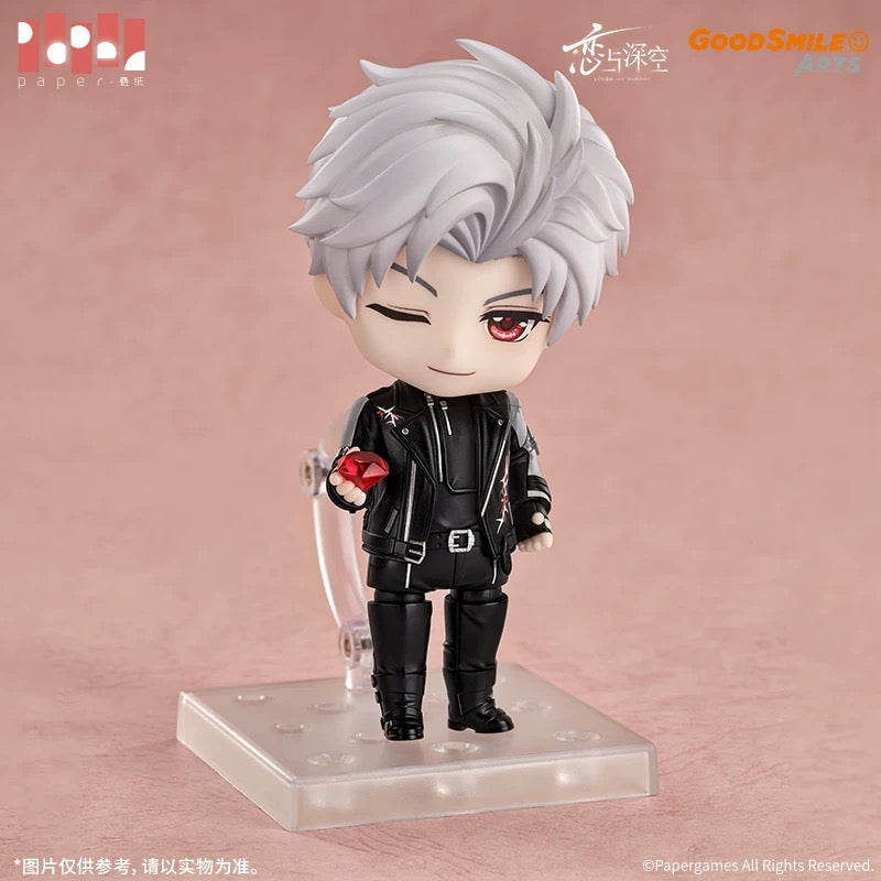*PREORDER Love and Deepspace official Sylus GSC Nendoroid Figure