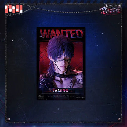 *PREORDER* Love and Deepspace: Tomorrow’s Catch-22 Poster