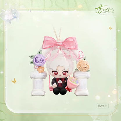 *PREORDER Love and Deepspace: Witnessed by Deepspace Series Plush Doll