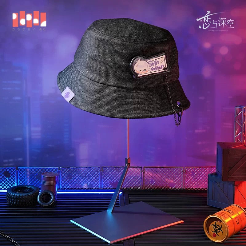 *PREORDER* Love and Deepspace: Evernit Meloride series Bucket Hat