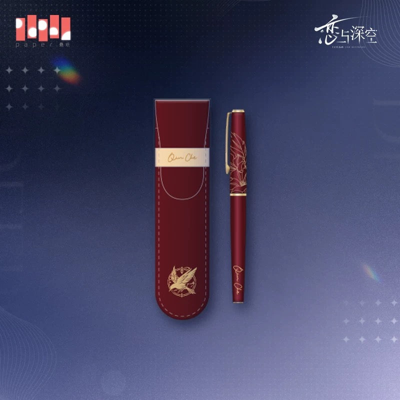 *PREORDER Love and Deepspace Echoes of the Past Series Fountain Pen