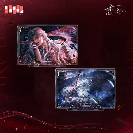 *PREORDER Love and Deepspace Sylus Where Silverwings Rest Series Multi-Layer Decoration Stand
