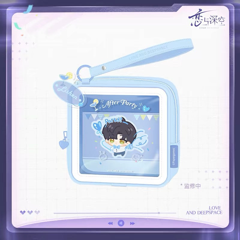 *PREORDER Love and Deepspace: Night Soirée Series Storage Bag