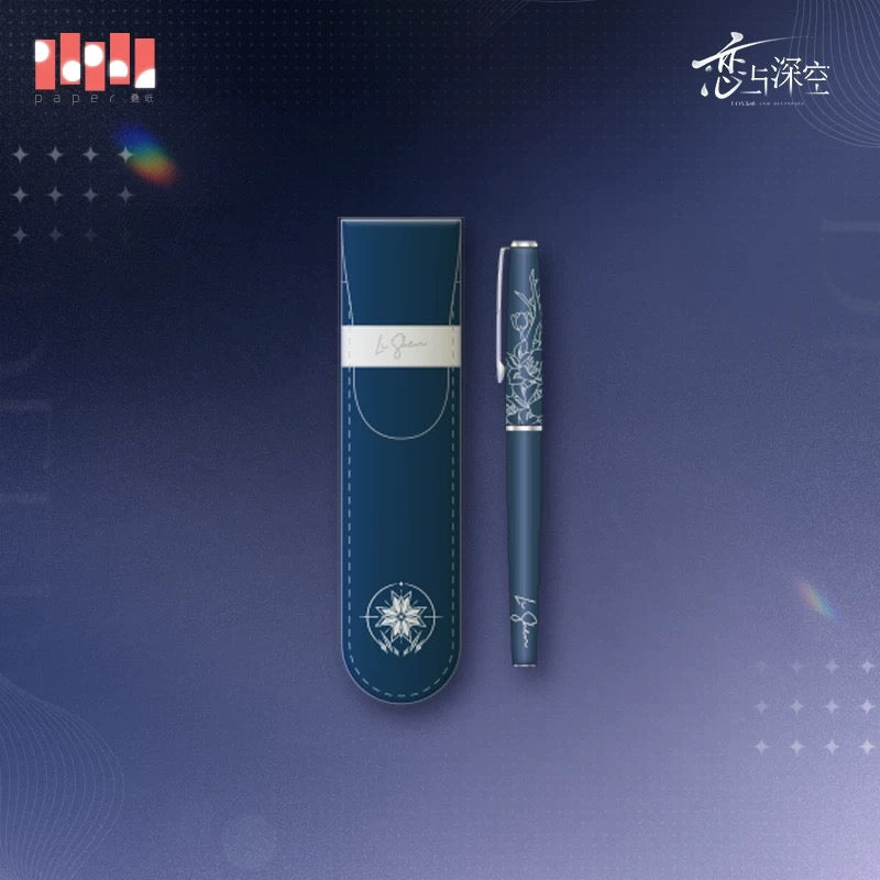 *PREORDER Love and Deepspace Echoes of the Past Series Fountain Pen