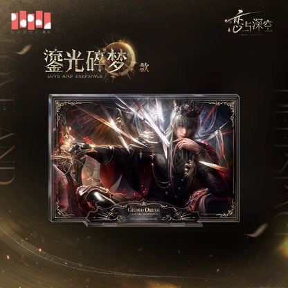 *PREORDER Love and Deepspace Xavier Fallen Crown Series Multi-Layer Decoration Stand