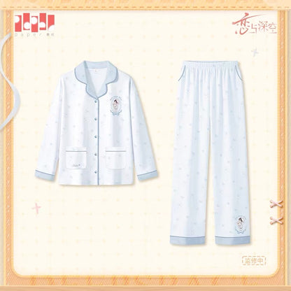 *PREORDER* Love and Deepspace: Sweet Dreams Series Pajamas