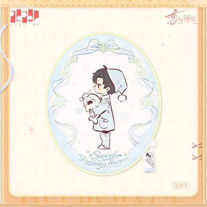 *PREORDER* Love and Deepspace: Sweet Dreams Series Rug