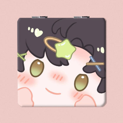 Love and Deepspace Chibi Compact Mirror