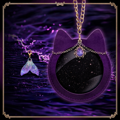 Cat-Ear Badge Holder