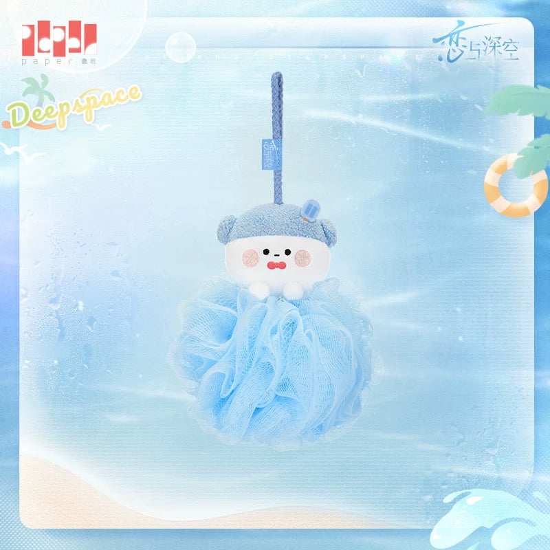 *PREORDER Summer Break 2026 series Bath Sponge