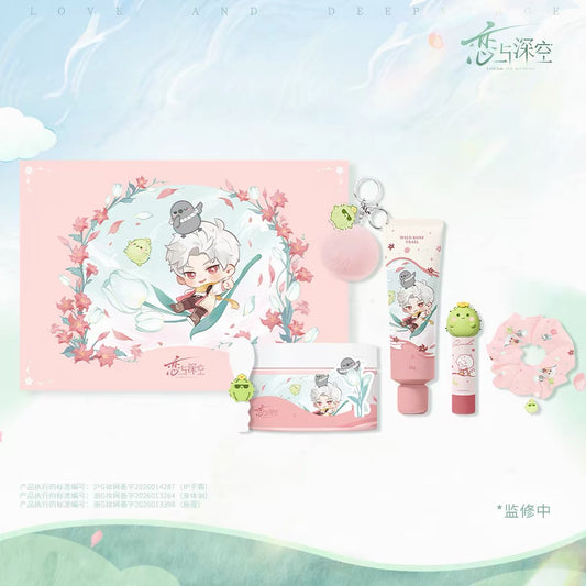 *PREORDER Love and Deepspace: Forest Breath Series Wild Rose Trail Merchandise: Sylus