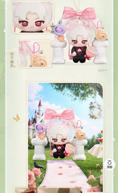 *PREORDER Love and Deepspace: Witnessed by Deepspace Series Plush Doll