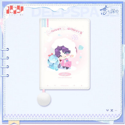 Love and Deepspace: Winter 2025 series Planner