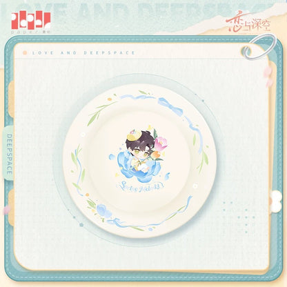 *PREORDER* Love and Deepspace: Spring Melody Ceramic Plate