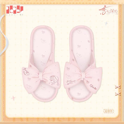 *PREORDER* Love and Deepspace: Sweet Dreams Series Slippers