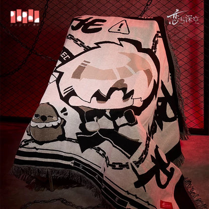 *PREORDER* Love and Deepspace: Evernit Meloride series Woven Blanket