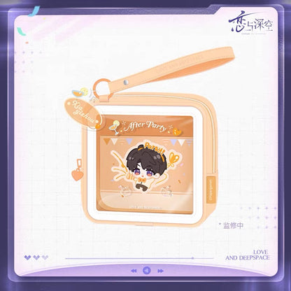 *PREORDER Love and Deepspace: Night Soirée Series Storage Bag