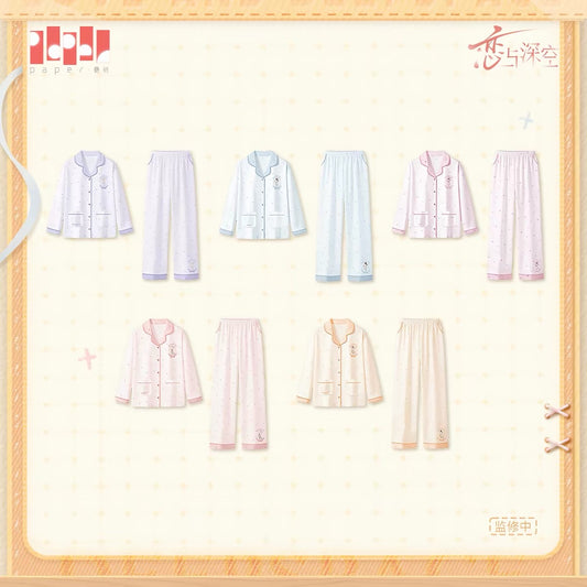 *PREORDER* Love and Deepspace: Sweet Dreams Series Pajamas