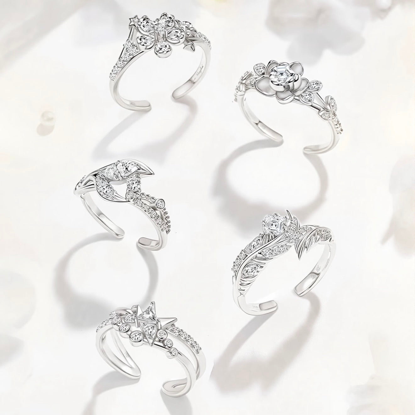 Love and Deepspace Official Wedding Ring