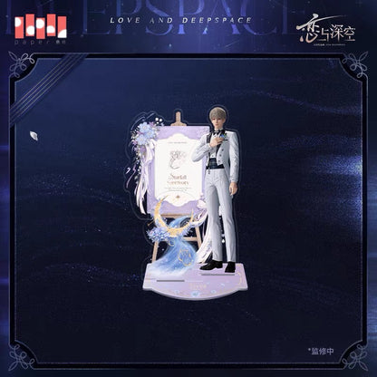 *PREORDER Love and Deepspace: Witnessed by Deepspace Series Standee