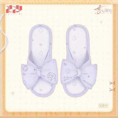 *PREORDER* Love and Deepspace: Sweet Dreams Series Slippers
