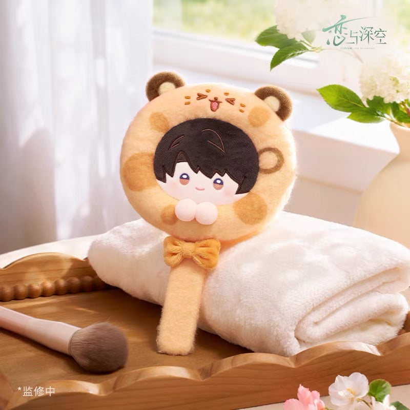 *PREORDER Love and Deepspace: Forest Breath Series Make Up Mirror