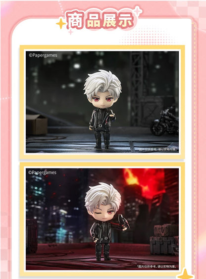 *PREORDER Love and Deepspace official Sylus GSC Nendoroid Figure