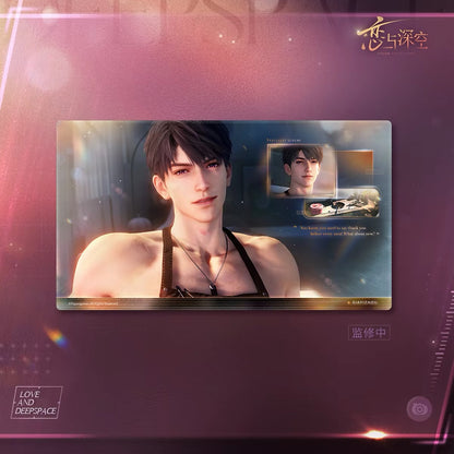 *PREORDER Love and Deepspace: At This Moment Series Mouse Pad
