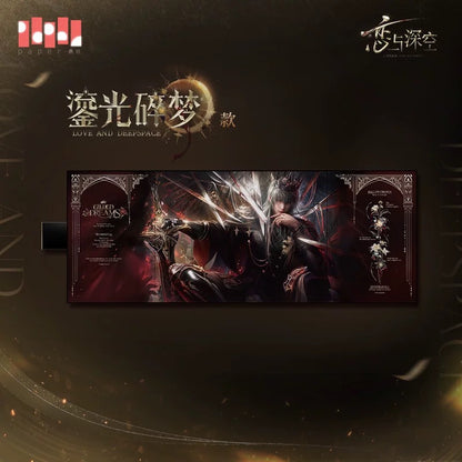*PREORDER Love and Deepspace Xavier Fallen Crown Series Full-Scene Shikishi Art Board